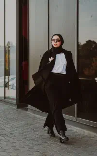 عکاسی پرتره / شخصی / فضای باز / کافه
