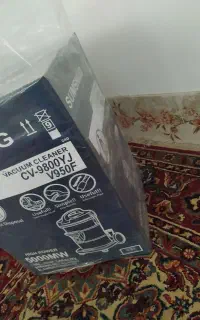 جارو برقی سطلی سامسونگ