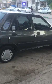 پراید ۸۷دوگانه کارخانه