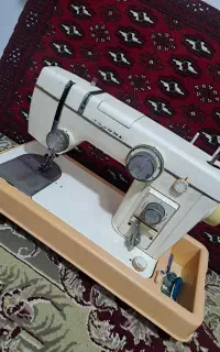 چرخ خیاطی ژانومه