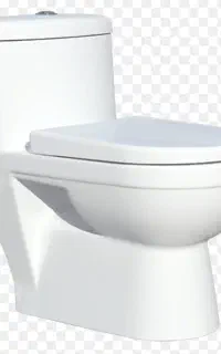 توالت فرنگی در حد نو