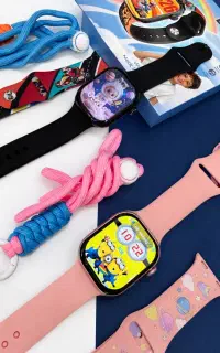 ساعت هوشمند jsyes kids