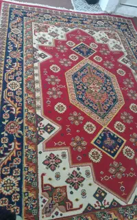 گلیم گبه 9متری