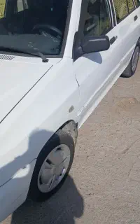 پراید ۱۳۲ سالم ۹۱