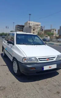 پراید ۱۳۸۶