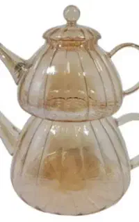 قوری کتری پیرکس نو آکبند