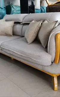 مبل مدل شیوا ضمانت ۳۶ ماهه و اقساط، ده ماهه
