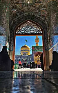 مُشهد اسکان
