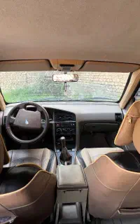 پژو ۴۰۵ اتاق slx دوگانه کارخانه