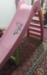 سره سره بازی کودک سیار