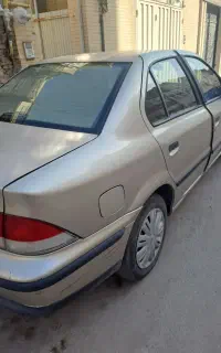 سمند مدل ۸۲