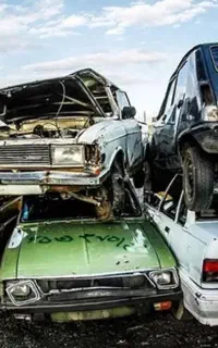 جمع آوری خودروهای فرسوده