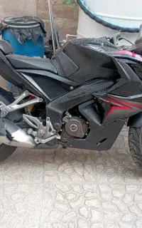 موتور آر س