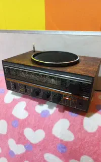 رادیو ژاپنی عتیقه
