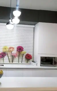 پرده زبرا سه بعدی
