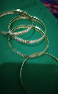 النگو رنگ ثابت
