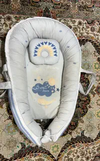 سرویس خواب ۶ تکه نوزاد