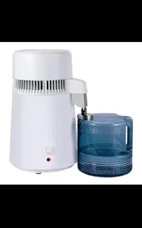 دستگاه تقطیر آب برقی