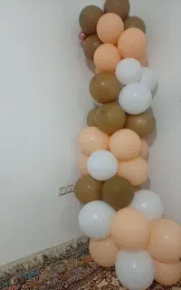 فروش بادکنک اماده