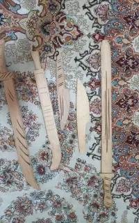 ۵شمشیر چوبی