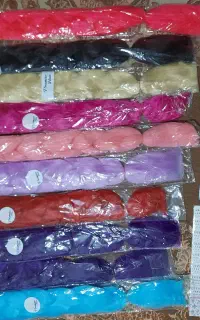 تعدادی مو دوسرباز