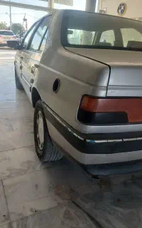 پژو ۴۰۵ دوگانه کارخانه .مدل۹۳