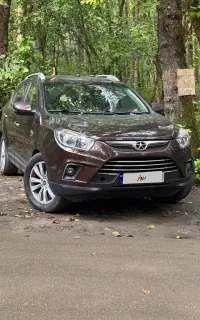 جک s5 jac مدل۱۳۹۶ اتومات