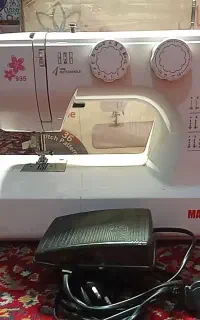 چرخ خیاطی مارشال