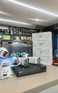 دوربین مداربسته برای منزل ،محل کار ،بندر انزلی
