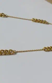 رومانتویی، استیل مدل کارتیر طرح طلا