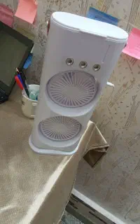 کولر رو میزی ۳ موتوره