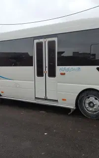 مینبوس ایسوزو دربستی ۲۰نفره