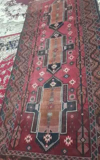 قالیچه دست باف