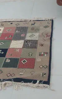 قالیچه ۱ در۱