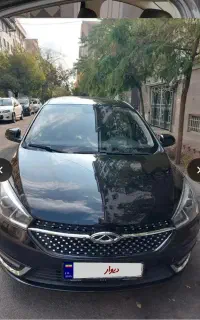 اریزو ۵ داشبورد جدیدie