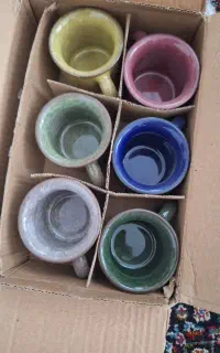 شات قهوه خوری