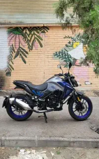 موتور سیکلت na180