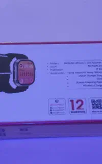 ساعت tsw 8 ultra max n
