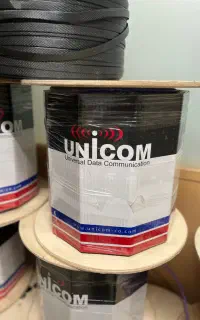 کابل شبکه یونیکام cat6Utp