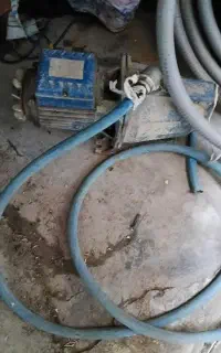کف کش دینام