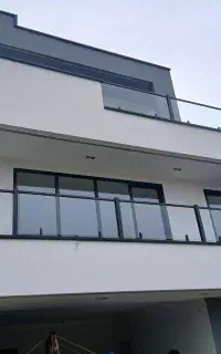 درب و پنجره upvc و نرده و شیشه