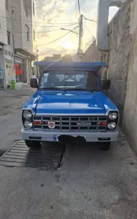 نیسان تکسوز ابشنال ۱۴۰۳ دریچه سیمی