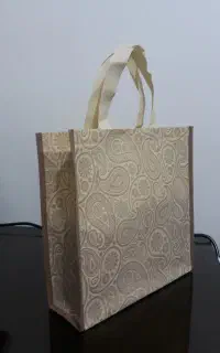 کیف پارچه ای