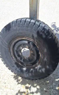 رینگ لاستیک نیسان