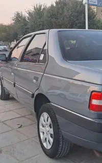 پژو اس ال ایکس
