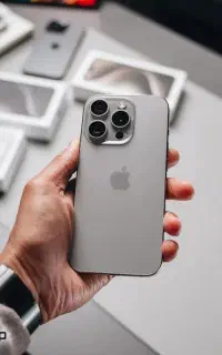 آیفون 15 پرومکس فروشی