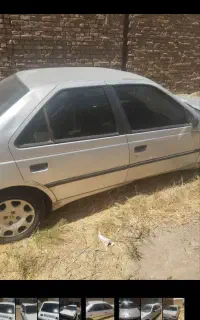فروش پژو روا مدل ۸۹
