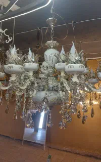 لوستر انتیک و جدید