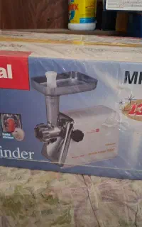 چرخ گوشت ناسیونال اصل ژاپن MK-G38NR