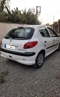 ۲۰۶مدل ۸۴معاوضه باکلاسیک